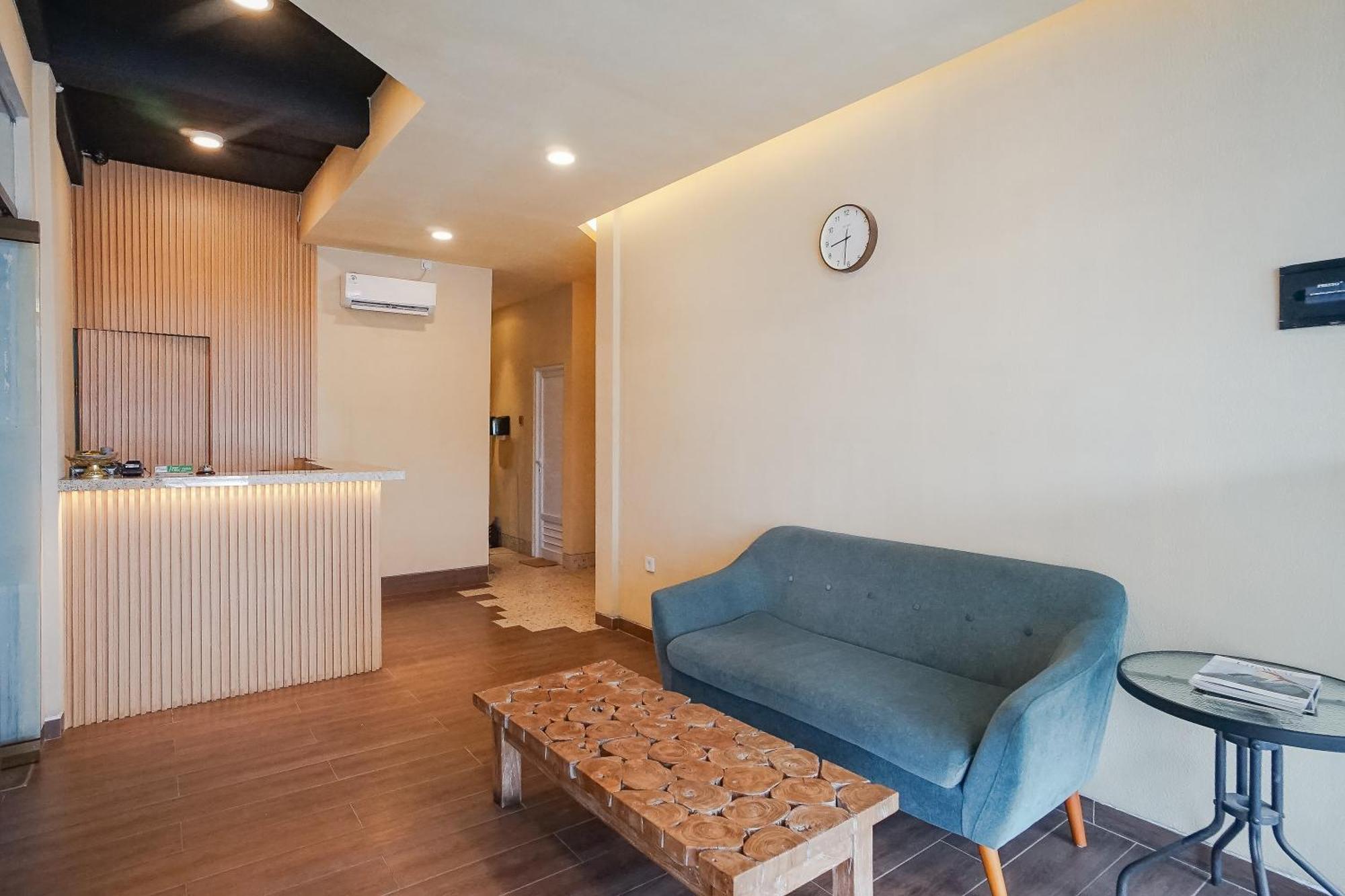 Hotel Dee Mansion Denpasar Exterior foto